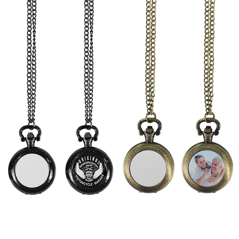 Jewelry Watches Men - カスタムヴィンテージメタル懐中時計ペンダントネックレス クラシックウォッチネックレス ファッションジュエリー メンズ レディース向け
