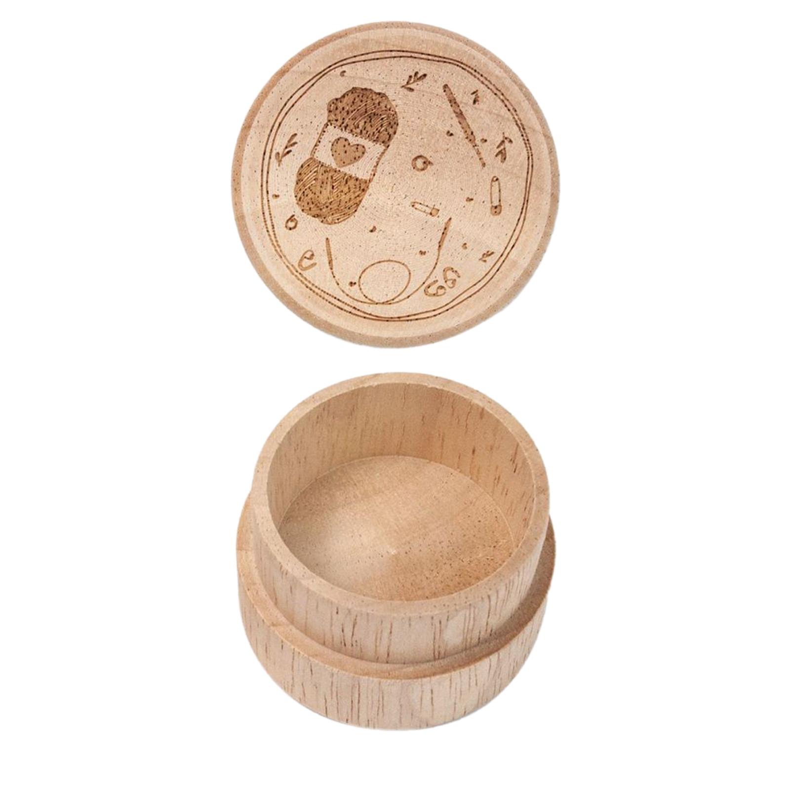 Jewelry And Watches Box - かぎ針編みマーカー収納ケースジュエリーボックス収納ボックスケースピン時計用