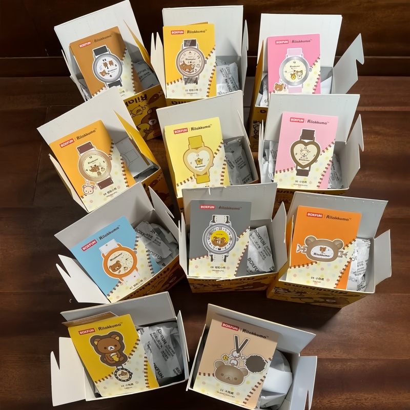 Moments Watches & Jewelry Burlington Reviews - 新品正規品在庫あり マイヘ BOXFUN リラックク ウォッチ ブラインドボックス