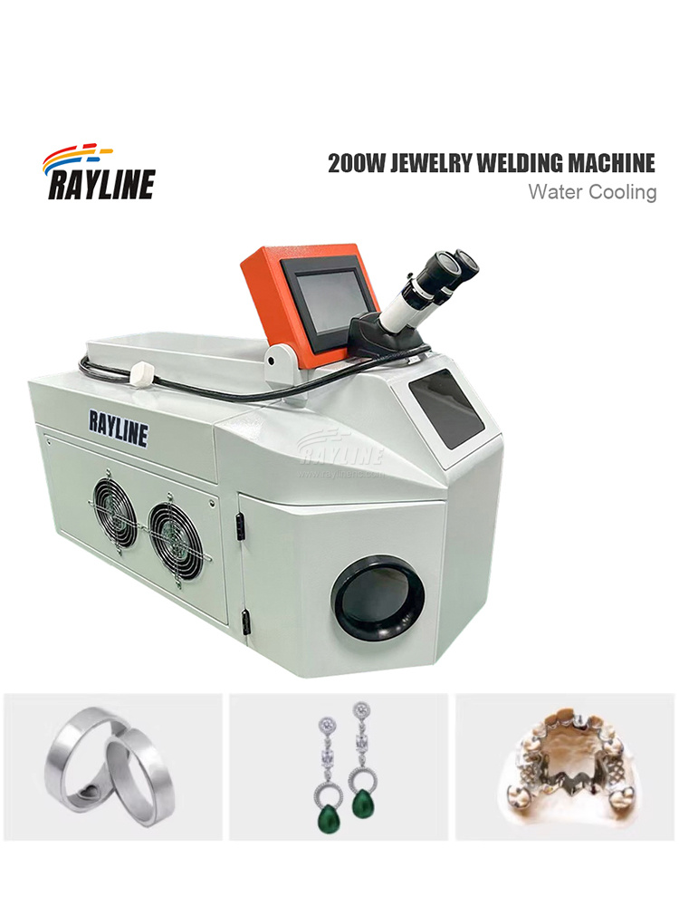 Jewelry Watches Silver - 格安200W 160J ジュエリーレーザースポット溶接機 YAGレーザー 金銀ジュエリー工芸品 ネックレス