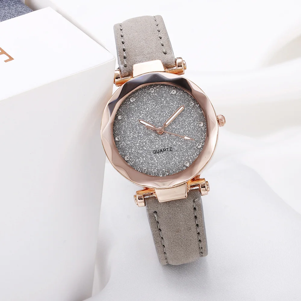 ファッションブラックヴィンテージトレンドウェアラインストーン - Jewelry Watches Silver のレビューと価格