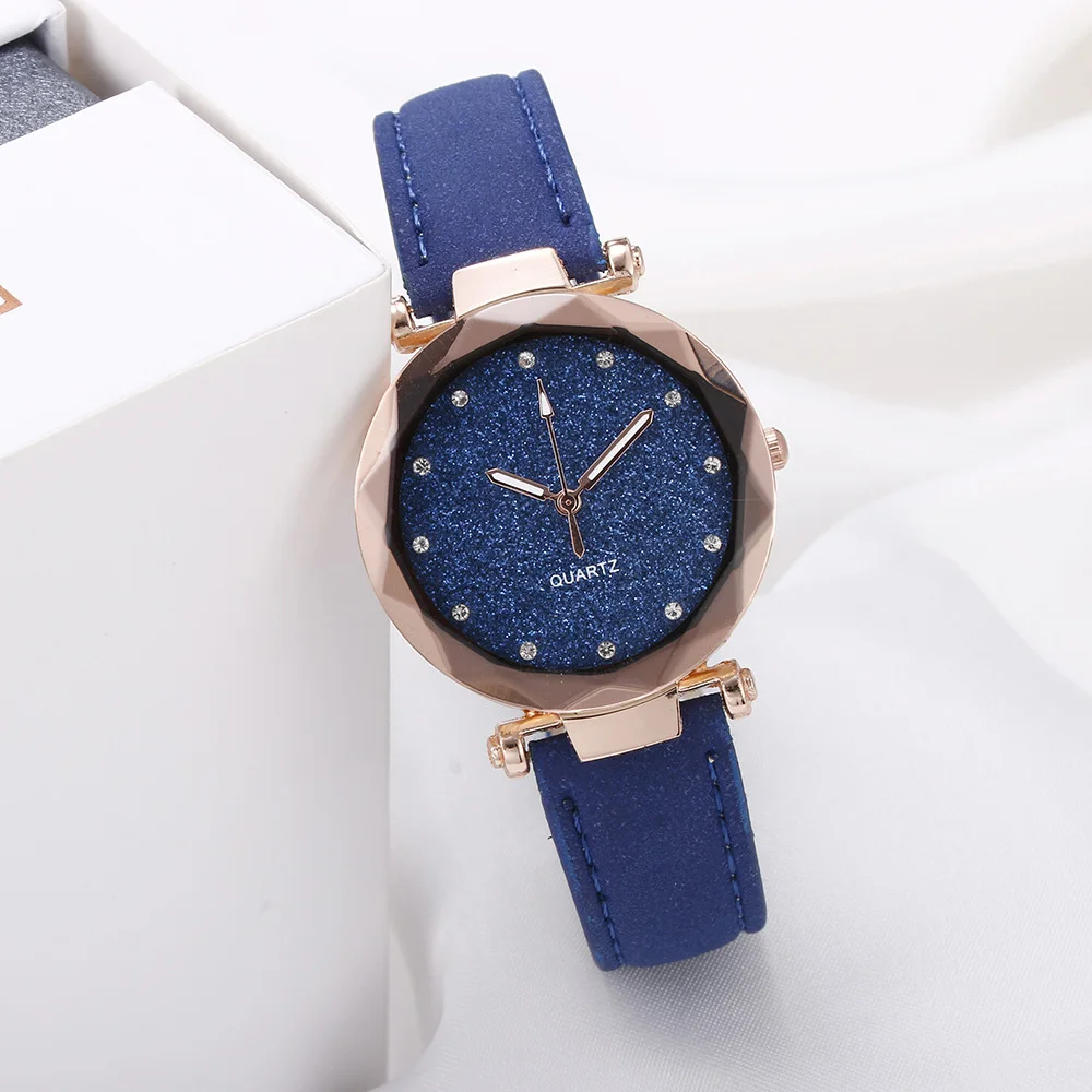 ファッションブラックヴィンテージトレンドウェアラインストーン - Jewelry Watches Silver のレビューと価格