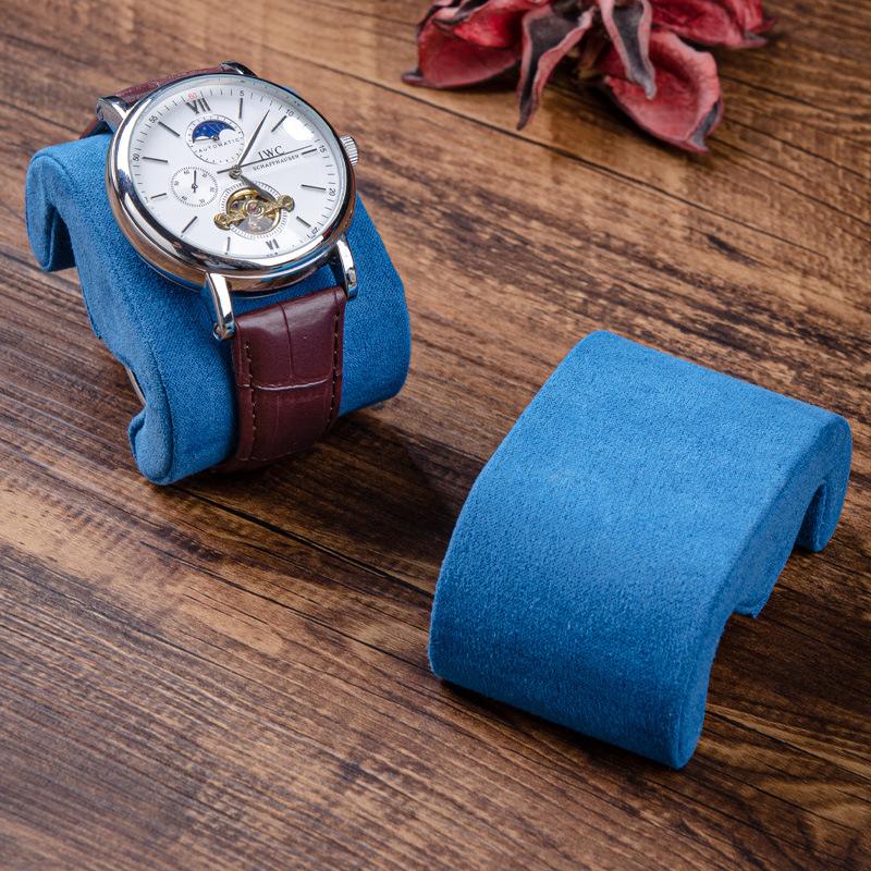ホットセール-時計クッションウォッチボックスパッドソフトフラ - Jewelry And Watches Box のレビューと価格