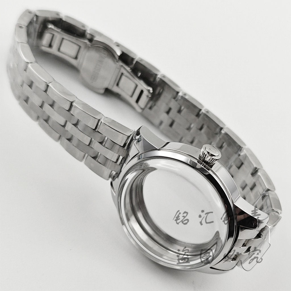 NH35 33MM レディース腕時計 カクテルケース ステン - Jewelry Watches Silver のレビューと価格