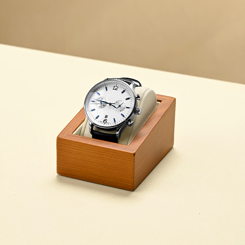 MISHITU 無垢材時計収納ボックス男性腕時計オーガナイザ - Jewelry And Watches Box のレビューと価格