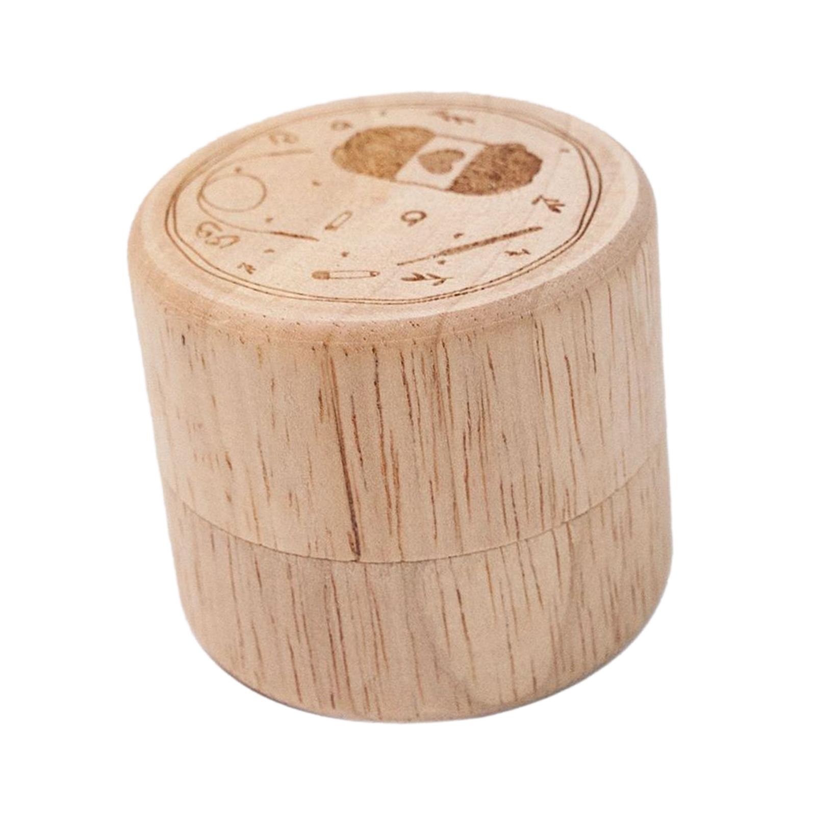 かぎ針編みマーカー収納ケースジュエリーボックス収納ボックスケ - Jewelry And Watches Box のレビューと価格