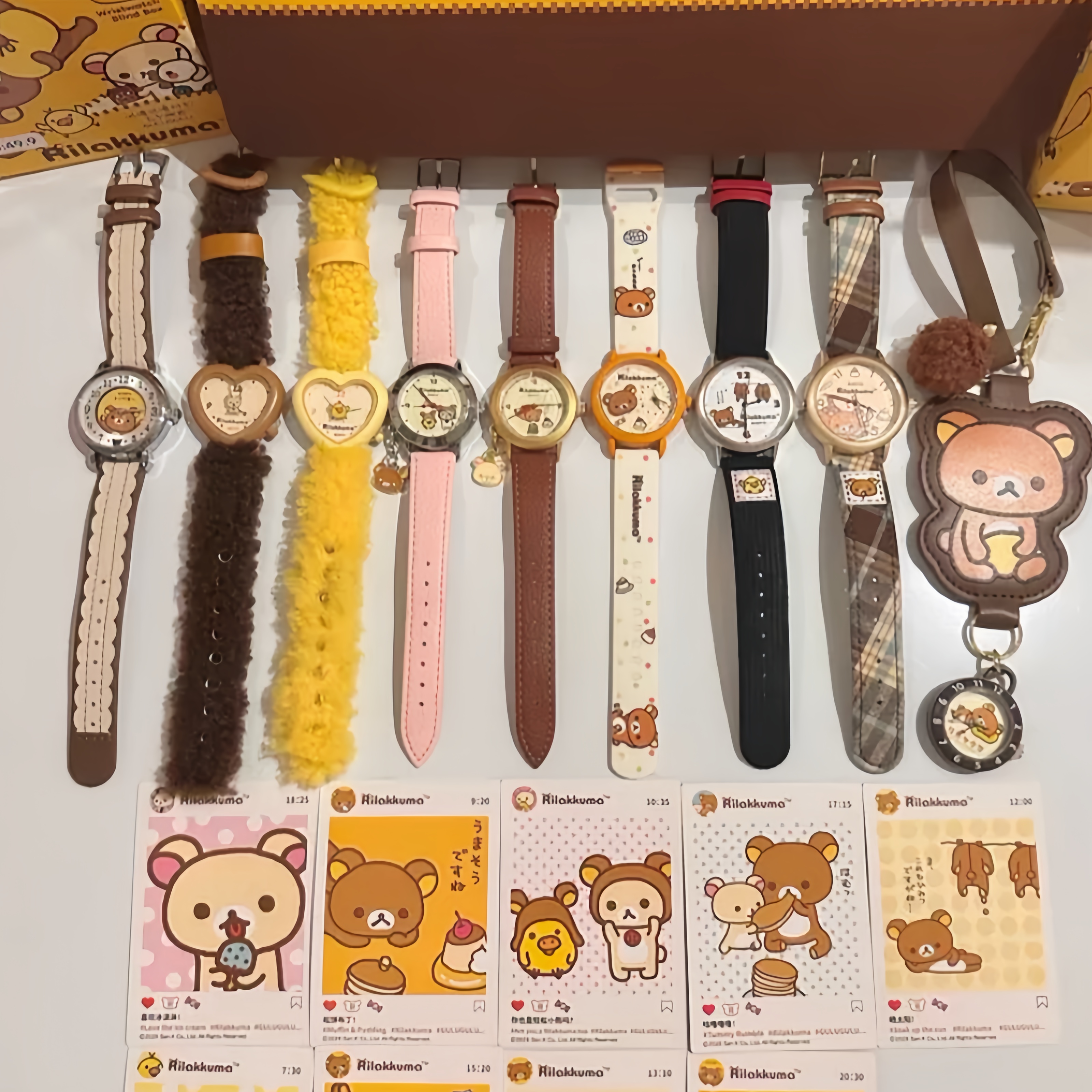 スポットマイヘボックスファンリラックマグルグルグルモーメント - Moments Watches & Jewelry Burlington Reviews のレビューと価格