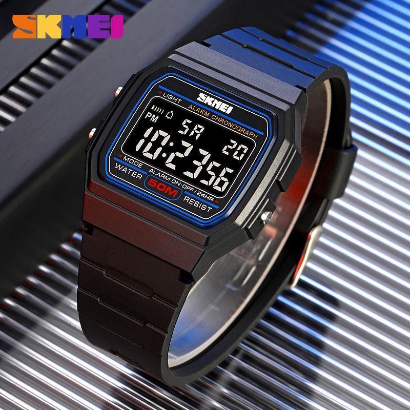 モーメントビューティー SKMEI 電子時計 メンズ クラシ - Moments Watches & Jewelry Burlington Reviews のレビューと価格