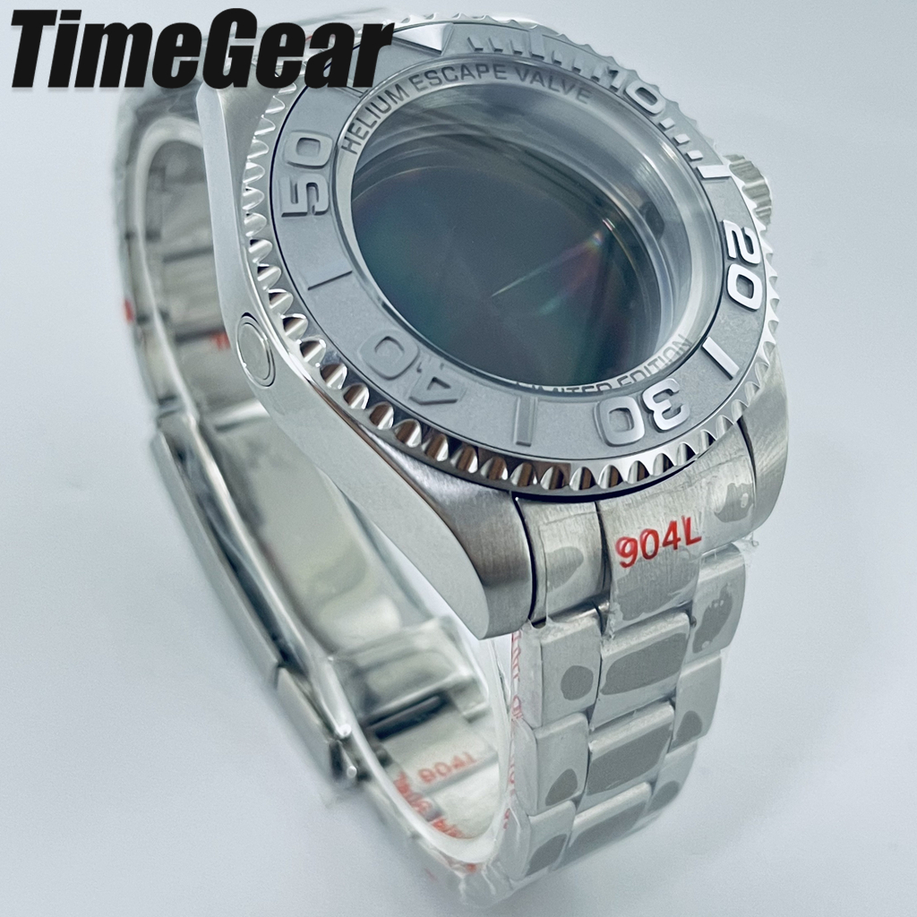 44MMシルバーセラミックベゼルケースSEA Big DEE - Jewelry Watches Silver のレビューと価格