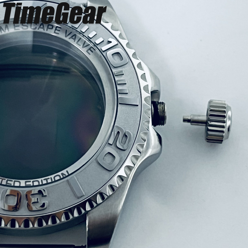 44MMシルバーセラミックベゼルケースSEA Big DEE - Jewelry Watches Silver のレビューと価格