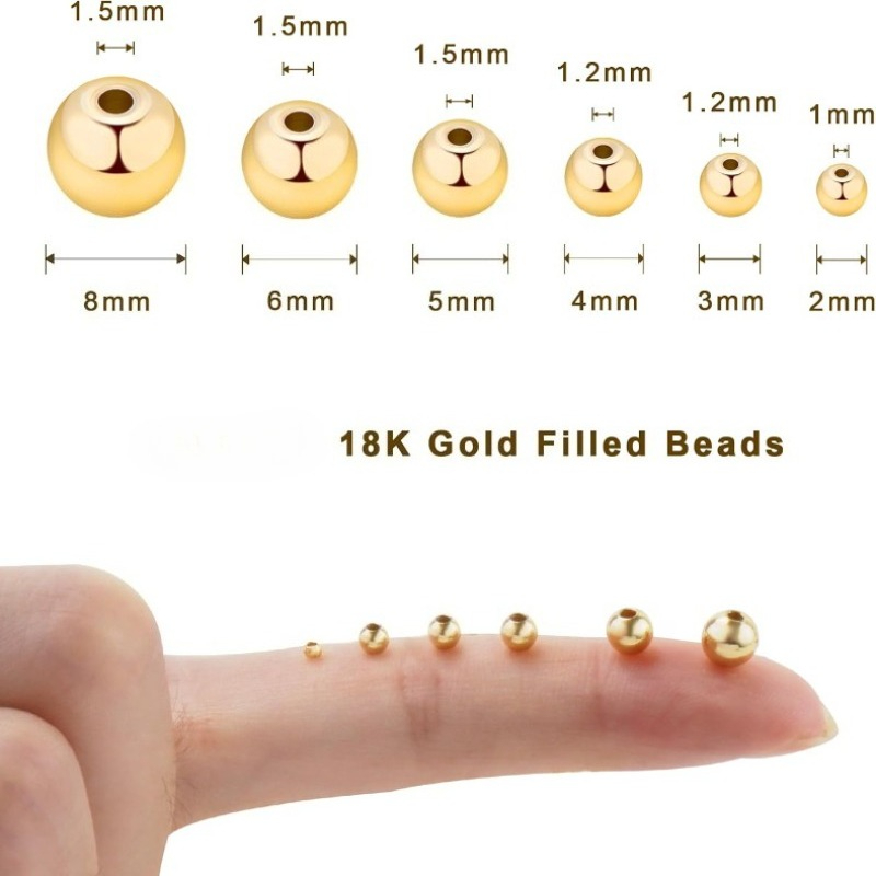 925 スターリングシルバービーズ 2 ミリメートル-10  - Hoop Earrings のレビューと価格