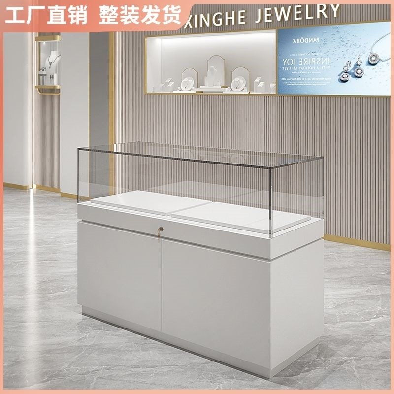 ジュエリー シルバーアクセサリーキャビネット 文化遺物製品  - Jewelry Watches Silver のレビューと価格