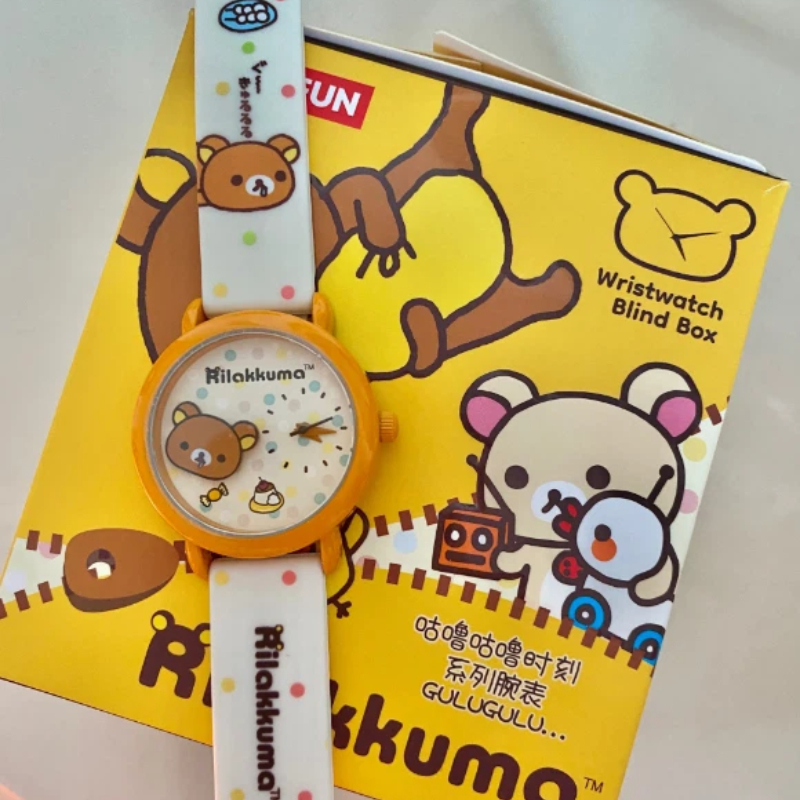 リラックマボックスファン グルグルモーメントシリーズ ブライ - Moments Watches & Jewelry Burlington Reviews のレビューと価格