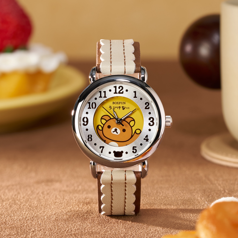 リラックマボックスファン グルグルモーメントシリーズ ブライ - Moments Watches & Jewelry Burlington Reviews のレビューと価格
