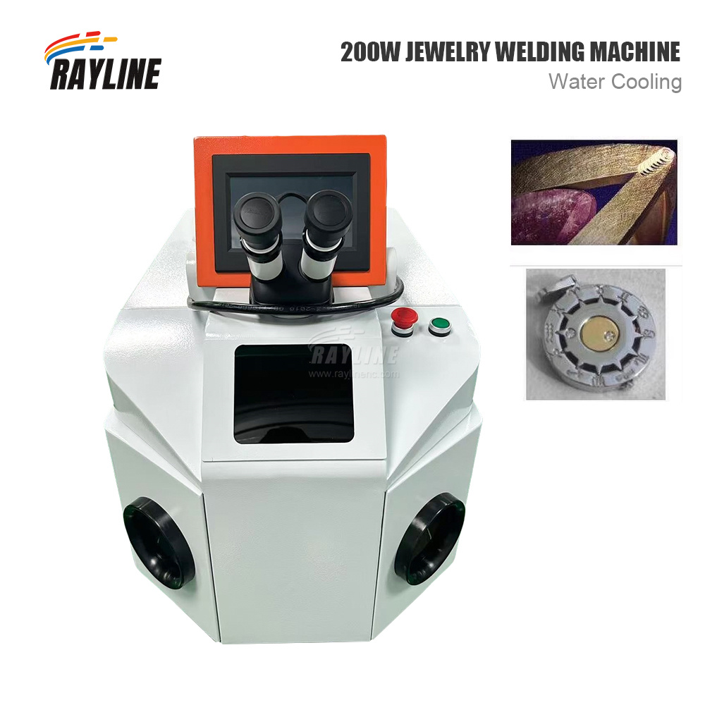 格安200W 160J ジュエリーレーザースポット溶接機 Y - Jewelry Watches Silver のレビューと価格