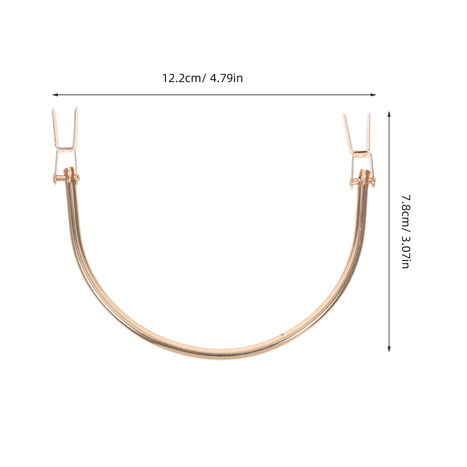 6個入り包装箱ハンドル エンボス加工メタルキャリーハンドル  - Shop Jewelry & Watches Near Me のレビューと価格