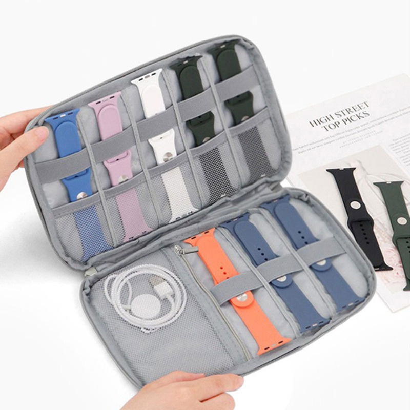 時計バンドバッグ Apple Watch ストラップボックス - Jewelry And Watches Box のレビューと価格