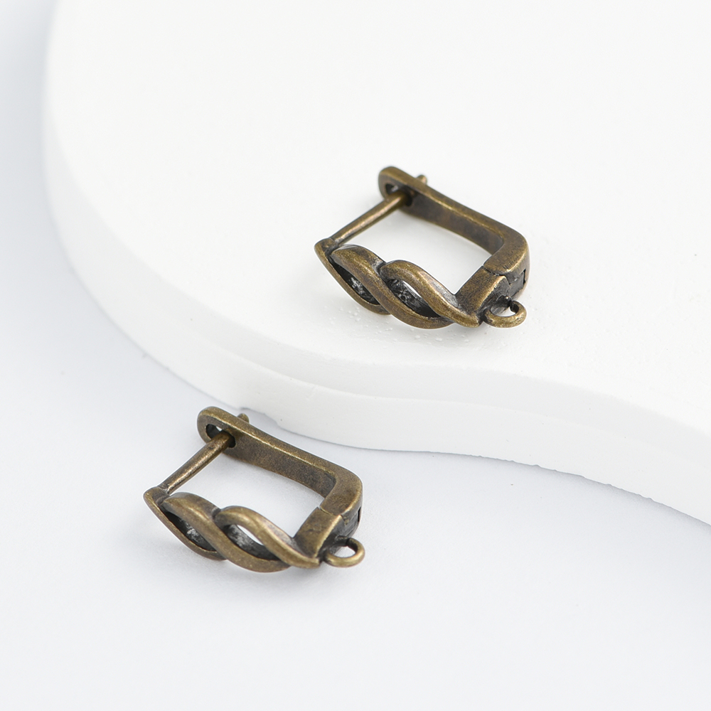 YANASI 2026 新しい 1 ペアのイヤリングフックク - Hoop Earrings のレビューと価格