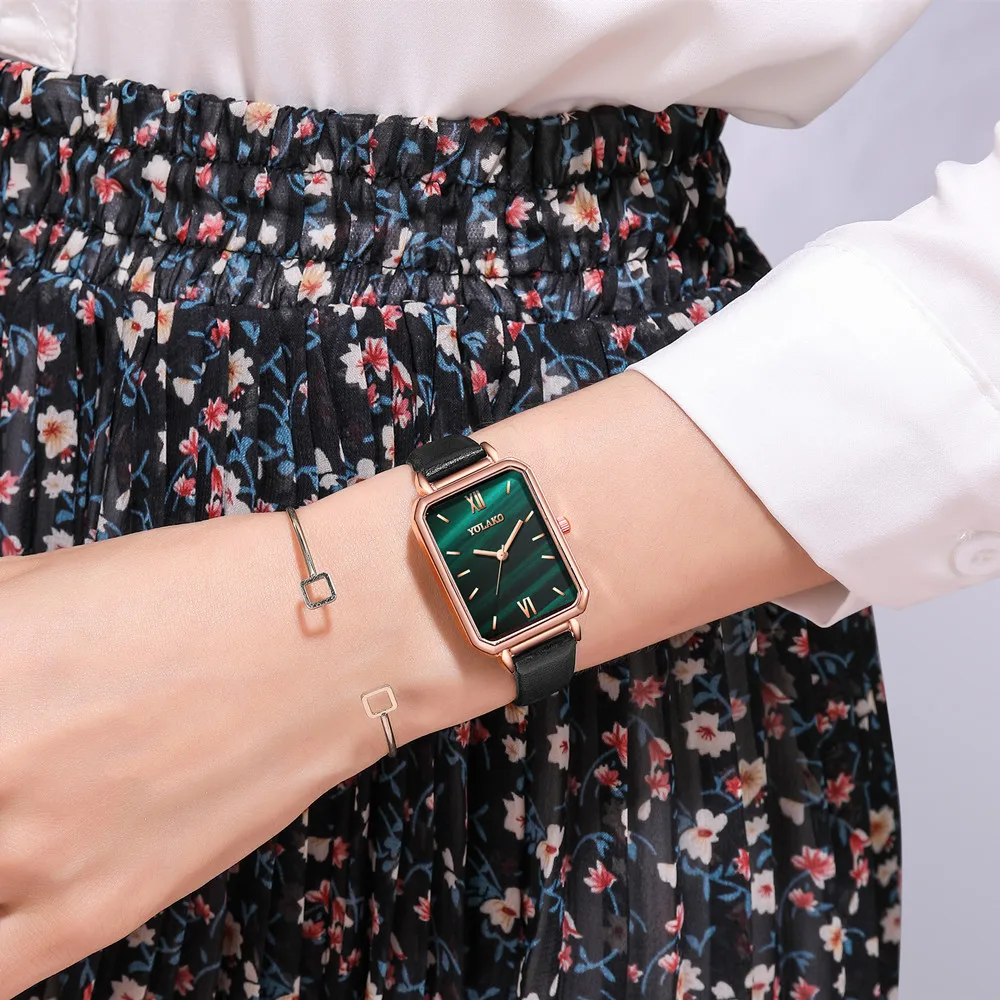 Kol saati-レディースクォーツ時計,ピンク,ゴールド - Jewelry Watches Silver のレビューと価格
