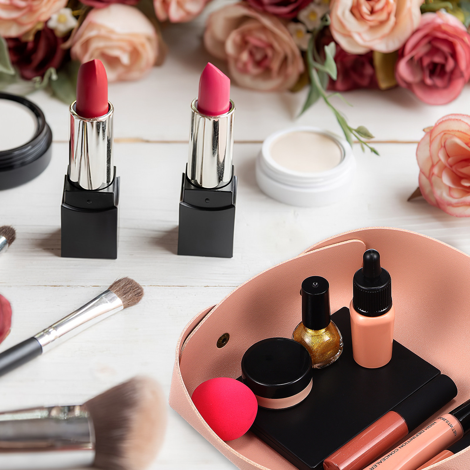 折りたたみ式収納トレイ プレミアム傷防止オーガナイザーボック - Jewelry And Watches Box のレビューと価格