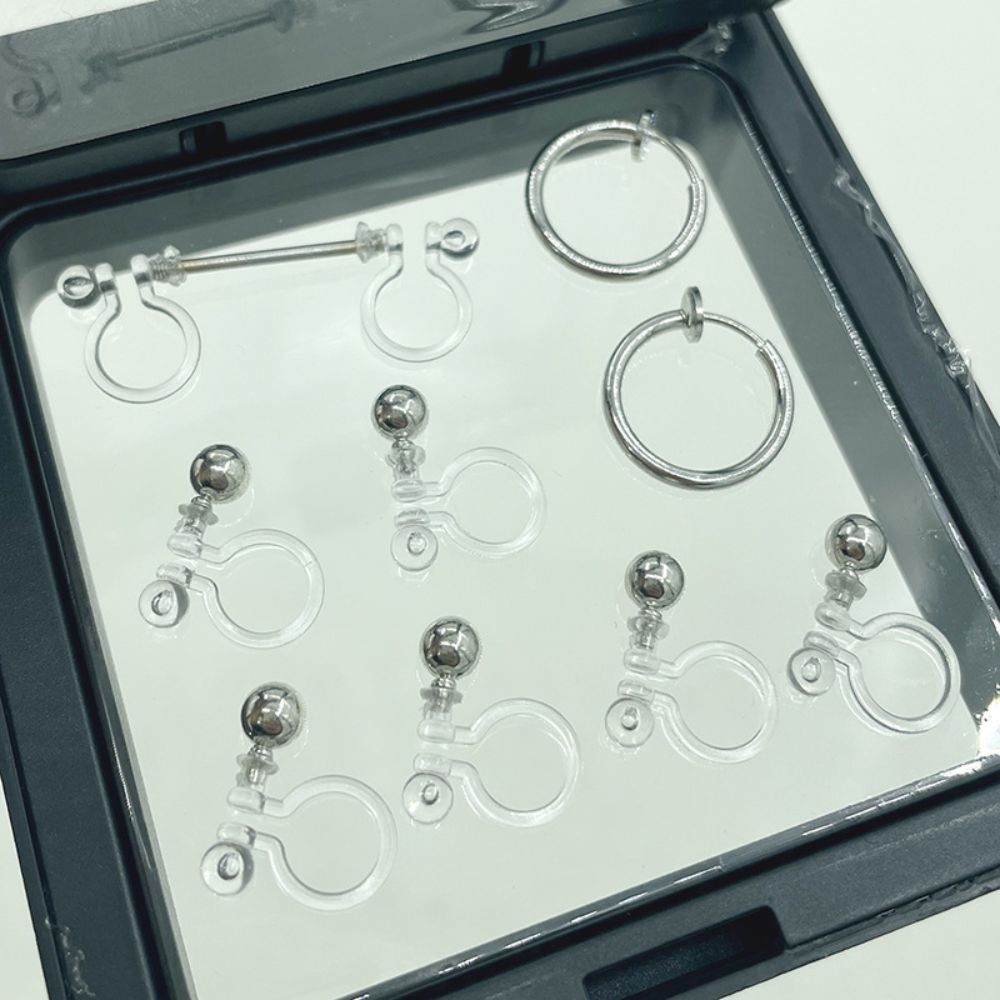 キタガワマリン イヤリング ネックレス マイドレスアップダー - Hoop Earrings のレビューと価格